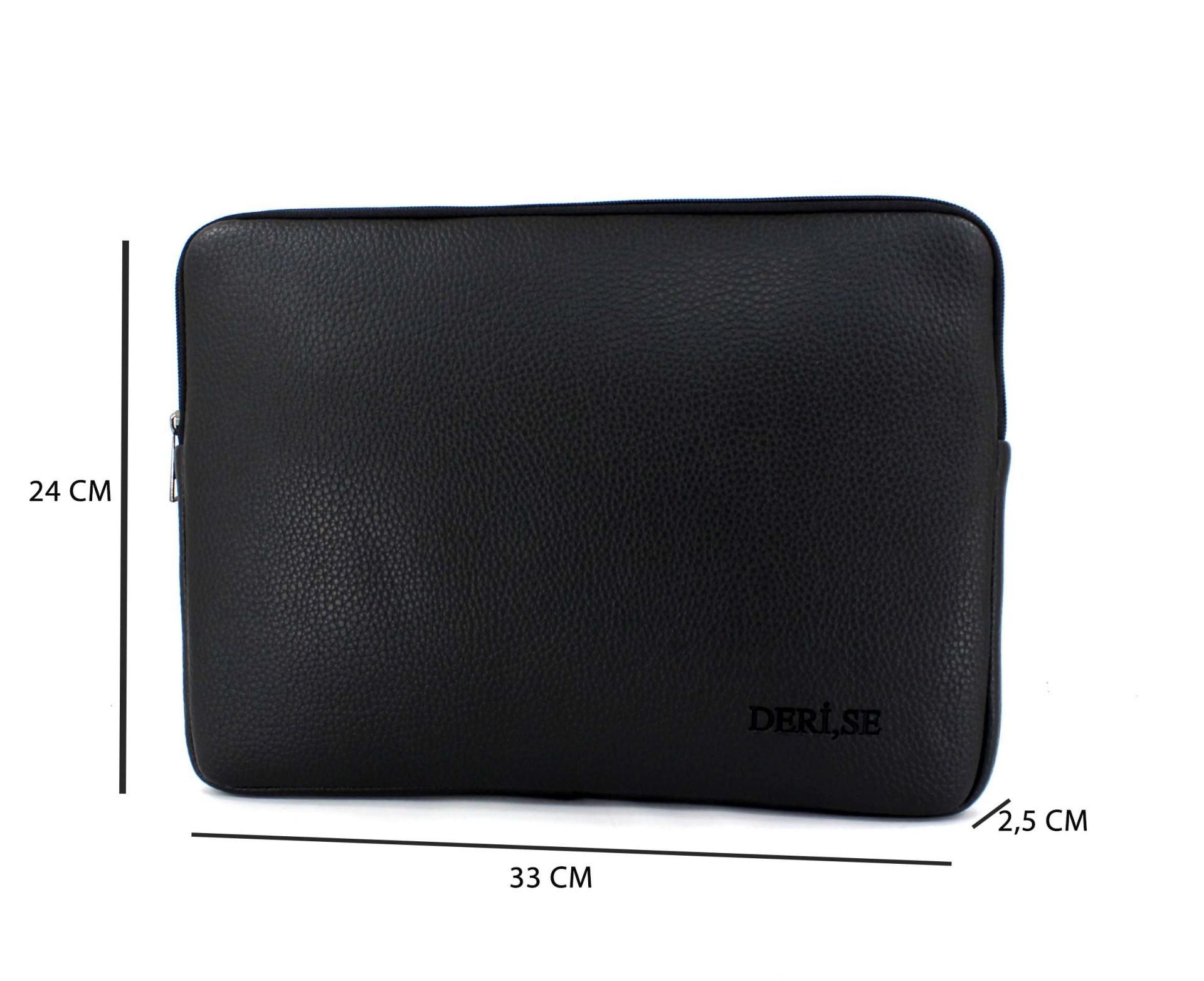 Unisex Küçük Boy 12,9 & 13,1 İnç Uyumlu Tablet, iPad Kılıfı, MacBook ve Notebook Çantası